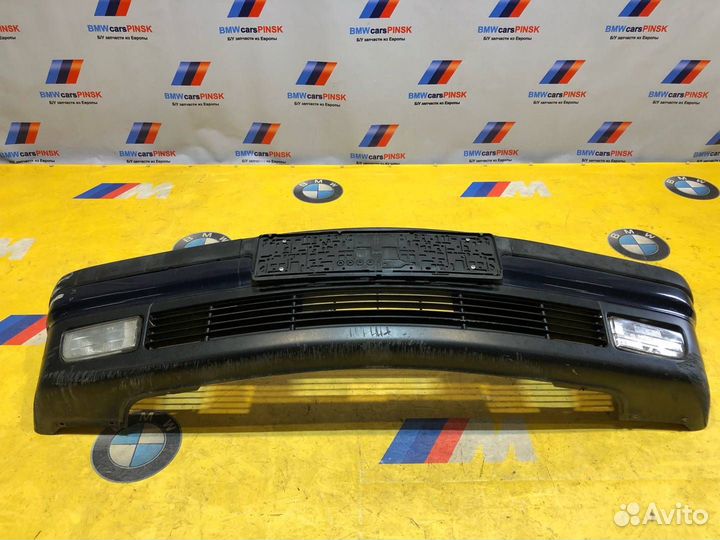 Бампер передний BMW 3 E36 рест. 1997