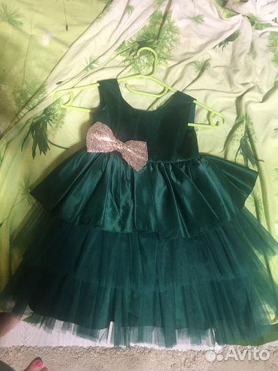 Платье детское 98-100
