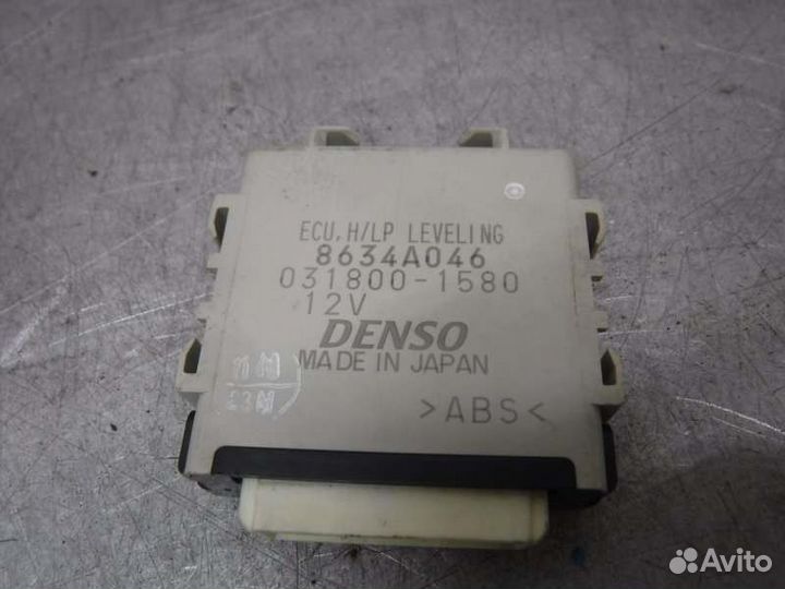 Блок электронный Mitsubishi Pajero Sport 2 4D56