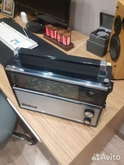 Радиоприемник vef 201 СССР