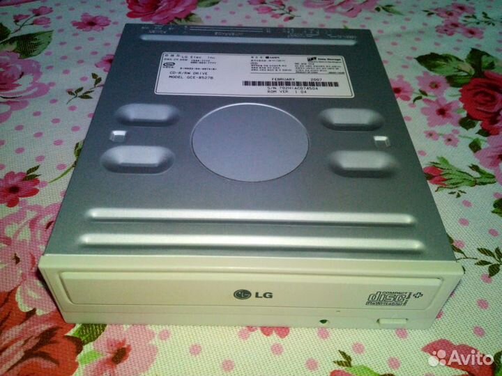 CD-ROM LG