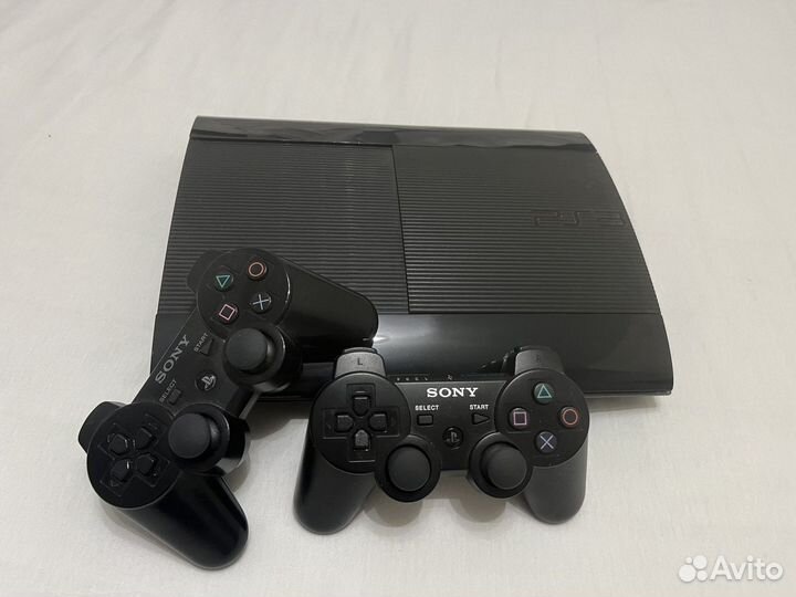 Sony PS3 super slim