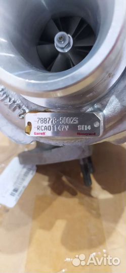 Турбина opel insignia