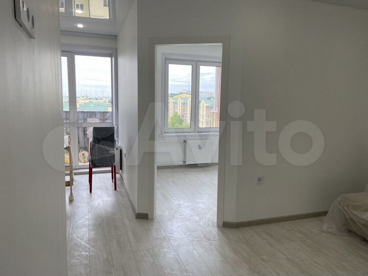 2-к. квартира, 45 м², 8/16 эт.