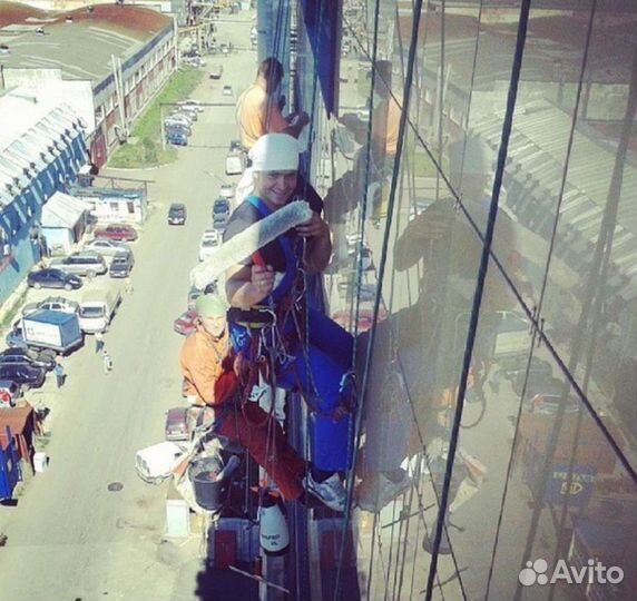 Уборка снега, льда