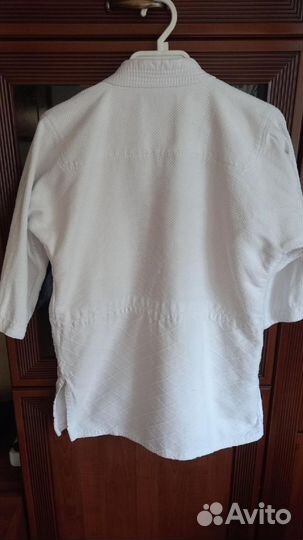 Спортивное кимано Green Hill