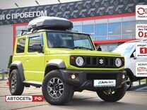 Suzuki Jimny 1.5 AT, 2020, 69 636 км, с пробе�гом, цена 3 050 000 руб.