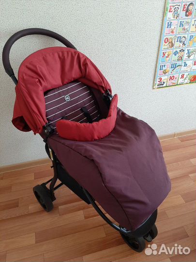 Коляска Happy Baby Ultima