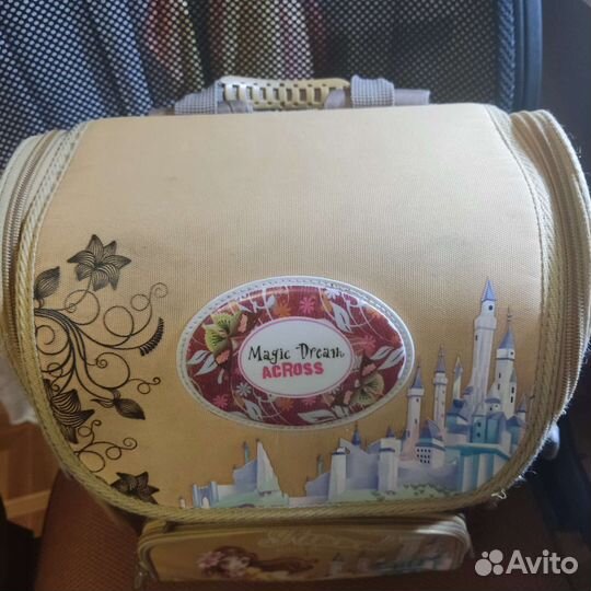 Рюкзак школьный для девочки