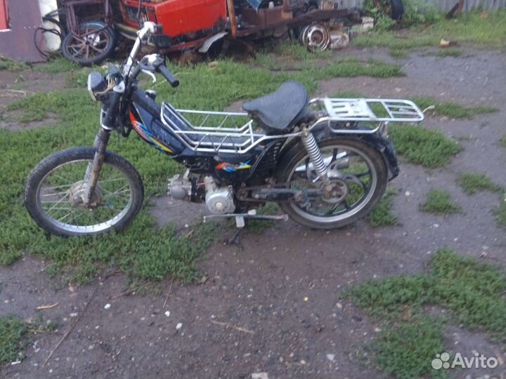 Продам мопед