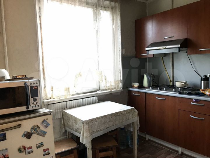 2-к. квартира, 44,7 м², 2/5 эт.