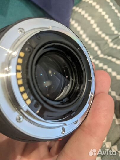 Tamron AF17-50mm F/2.8 XR Di II для sony