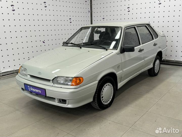 ВАЗ 2115 Samara 1.5 МТ, 2004, 288 037 км