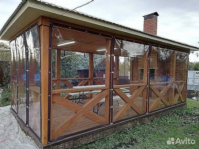 Мягкое стекло