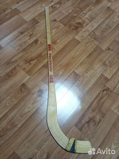 Клюшка хоккейная СССР