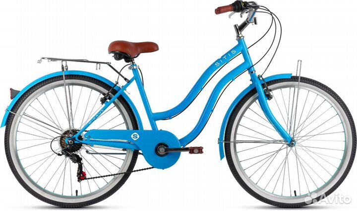 Велосипед sitis mirage 26
