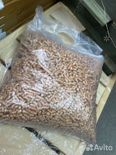 Наполнитель древесный