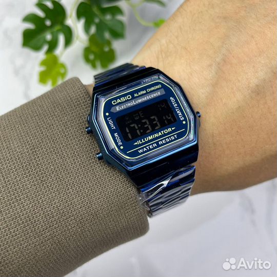Часы мужские Casio Illuminator #1821