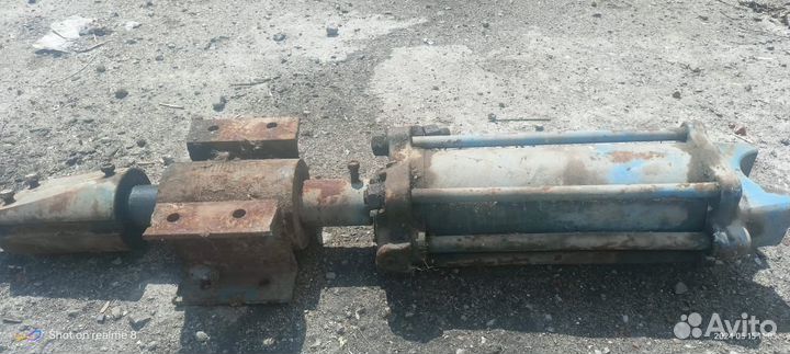 Гидроцилиндр