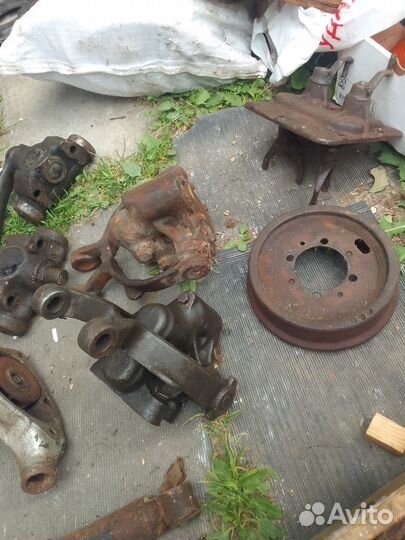 Крышка кпп Газ 20 21 Победа Волга