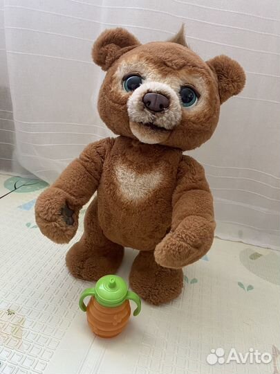 Русский мишка furreal
