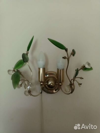 Настенный светильник бра