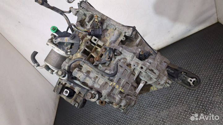 Кпп - вариатор Nissan Juke, 2011