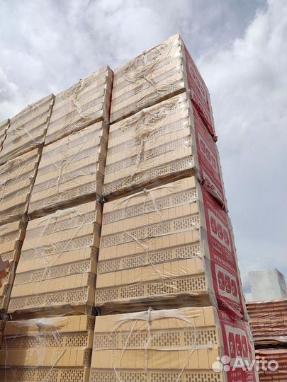 Брусчатка клинкерная лср