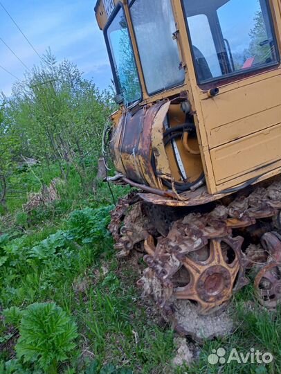 Трактор ВТЗ ДТ-75ДС4, 2000