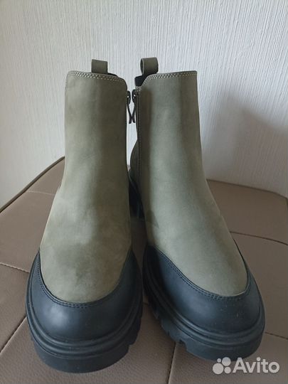 Полусапоги 