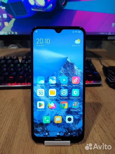 Телефон Redmi Note 8T 4/64GB