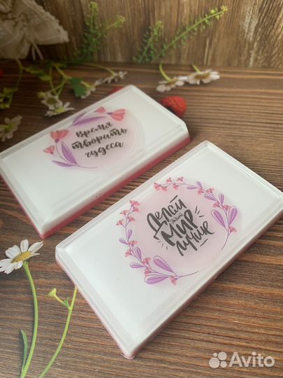 Декоративное мыло