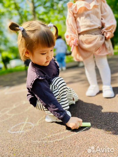 Мусульманский Частный детский садик