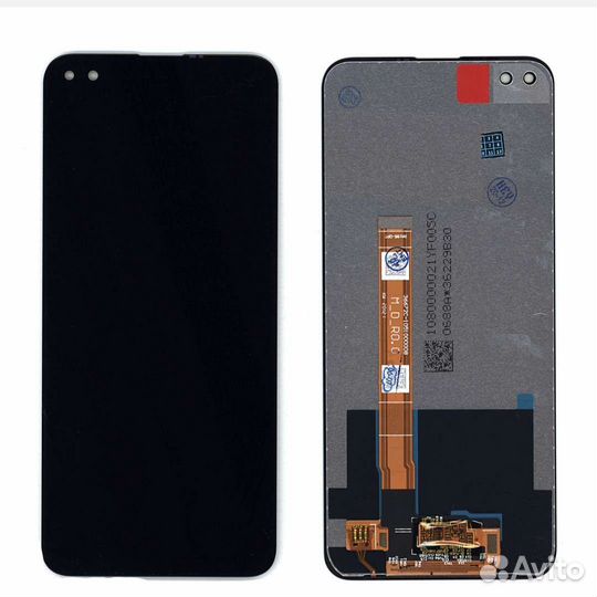 Дисплей Realme 6 pro /Oppo reno 4z /Oppo A92s