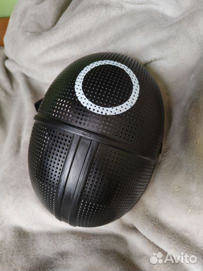 Маска карнавальная Игра в Кальмара