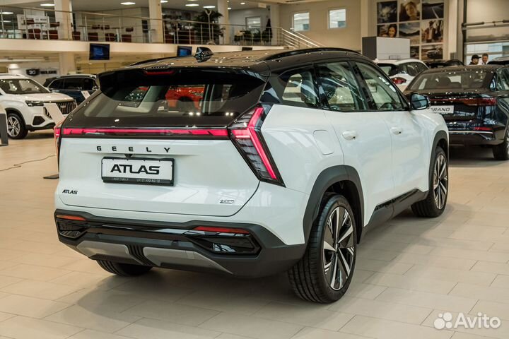 Geely Atlas 2.0 AT, 2024