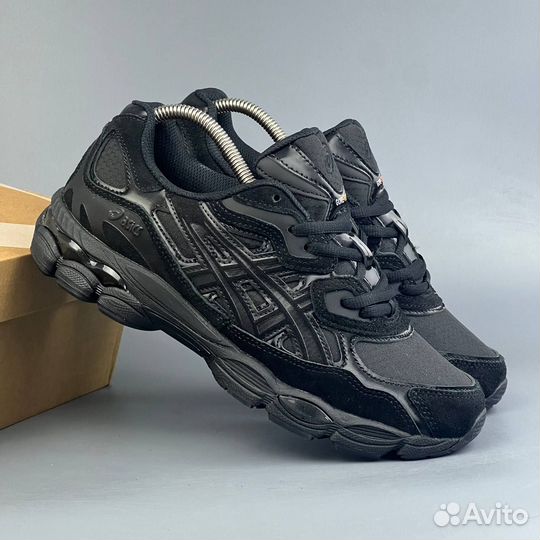 Кроссовки asics gel nyc термо