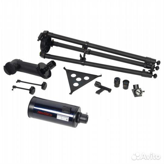 Телескоп Veber NewStar MAK90 azii новые