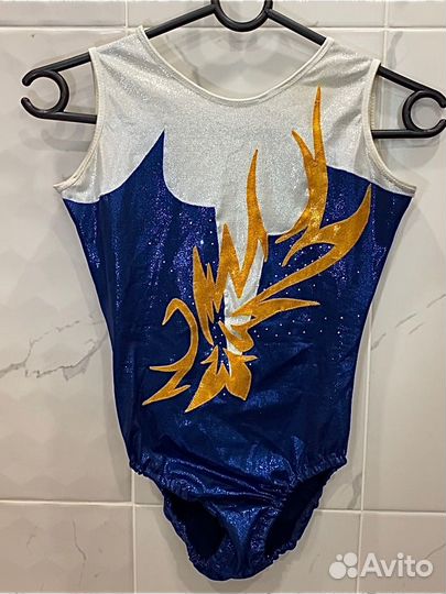 Гимнастический купальник