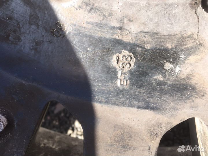 Диски литые r20 5x114.3 4шт