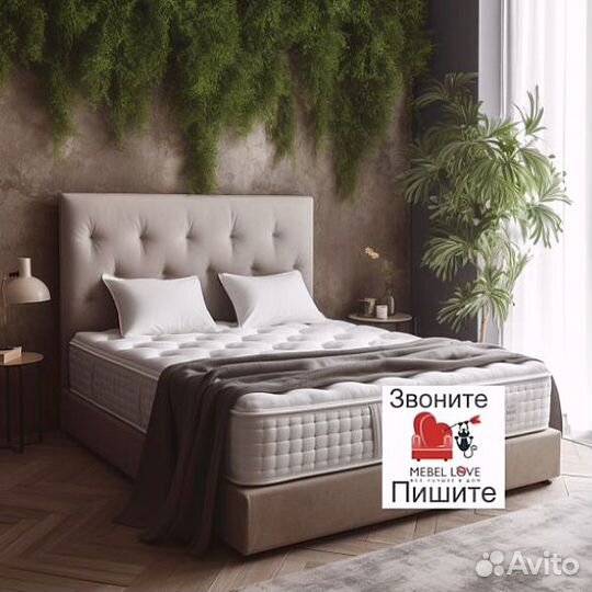 Матрас новый 130 кг Классик