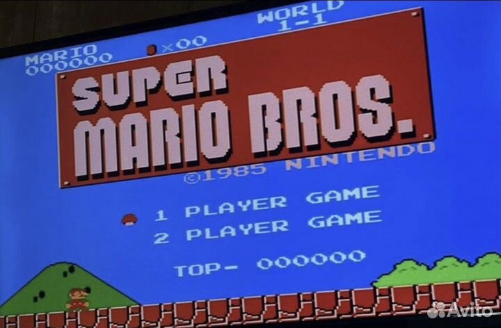 Портативная игровая приставка на 10000 игр 4К