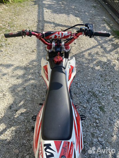 Питбайк kayo KRZ 140
