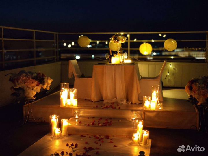 Организация мероприятий Пенза