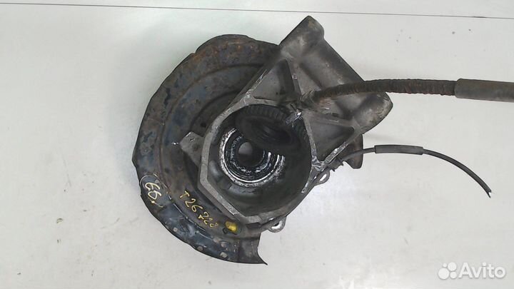 Ступица (кулак, цапфа) Jaguar XK, 2001