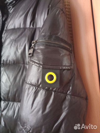 Пуховик женский