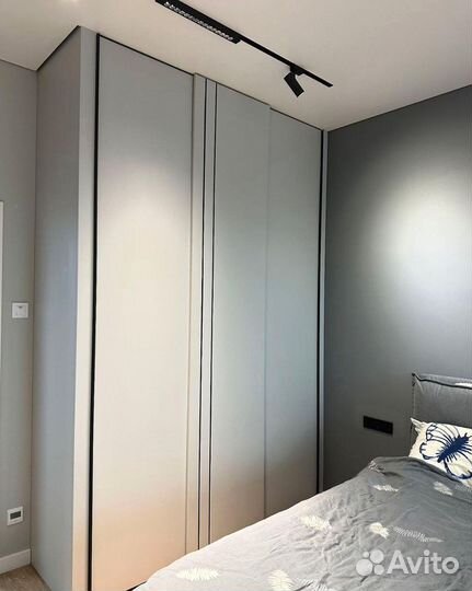 Стильный шкаф купе