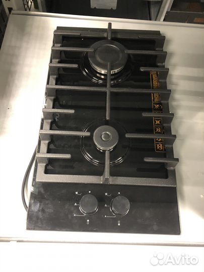 Встраив. модульная газ. панель независимая Novex N