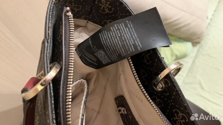 Сумка женская новая guess