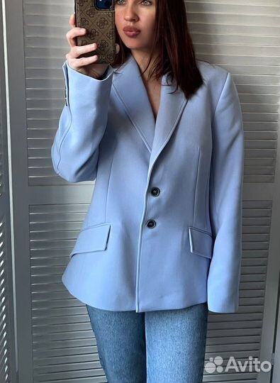 Жакет Brusnika 46